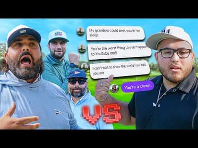 This Hater Crossed The Line (HEATED)