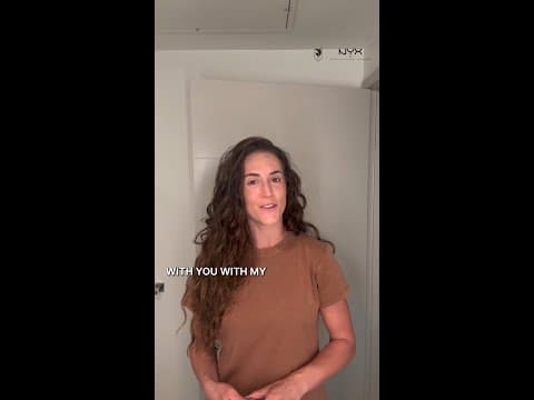 ACFC x NYX | Get Ready With Hannah Seabert