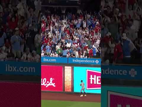 Felix Reyes was UNFAZED facing Chris Sale in his first MLB at-bat 😤