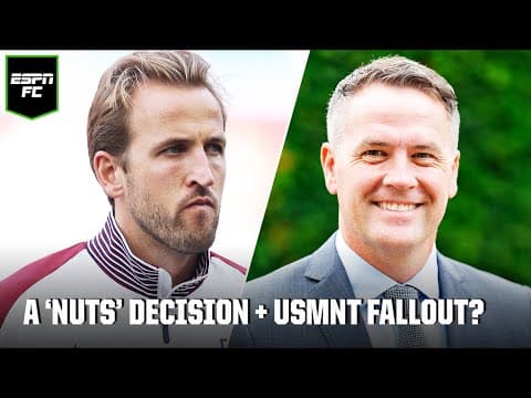 Harry Kane ‘IS NUTS’ for leaving the Premier League for Bayern Munich?! | ESPN FC