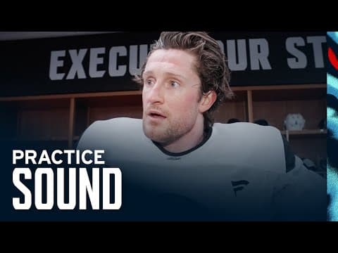 Practice Sound | Jared McCann - January 24, 2026