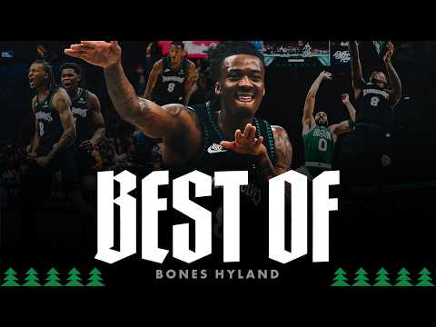 Bones Hyland: Best of 25-26 Season