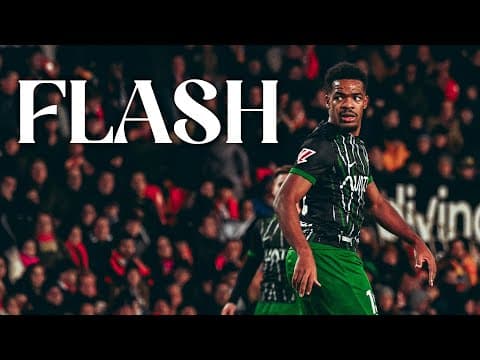 Las declaraciones de Grady Diang tras el encuentro ante el Valencia CF