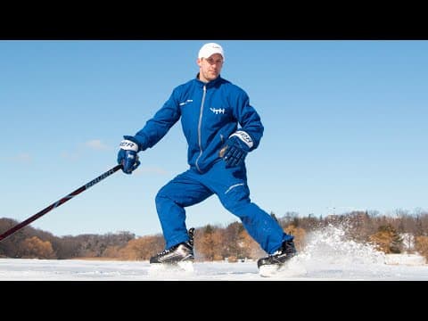 Overall Skating Team Training Practice Plan | iTrain Hockey