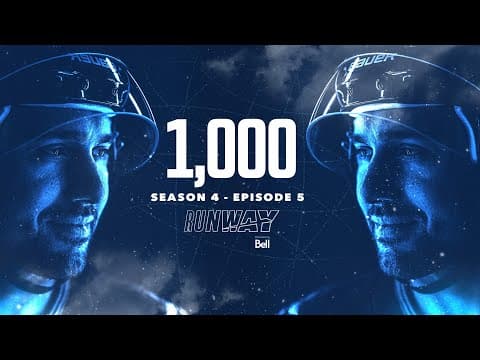 1,000 | RUNWAY, a Winnipeg Jets documentary