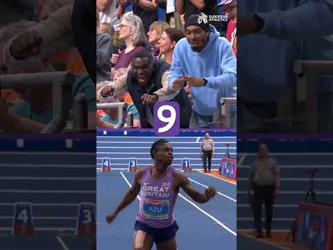 Top 🇬🇧 Moments 2025 - Number 9