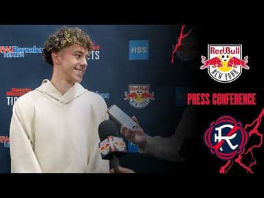 16-Year-Old Adri Mehmeti Is HERE | Postgame Reaction