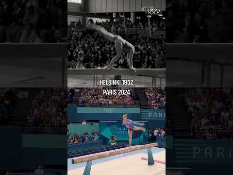 The evolution of the routines is massive!🤩 #Olympics #ARTWorlds2025  #JakartaGymnastics2025