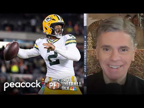 NFL quarterback carousel preview: Jets, Steelers, Browns, Colts | Pro Football Talk | NFL on NBC