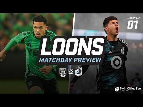 Loons Matchday Preview: Starting the Season with Andy Greder