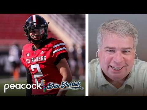 Brendan Sorsby's injunction 'shocked and stunned' college athletics | Dan Patrick Show | NBC Sports