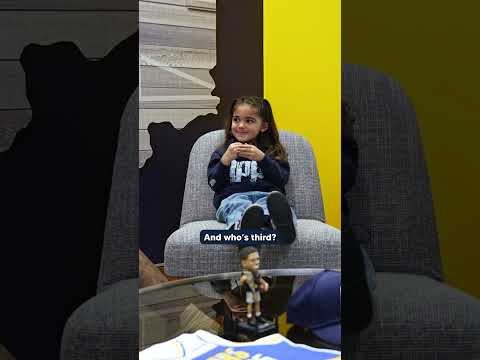 Obi Toppin's Daughter Remi lists her favorite Pacers 🥹