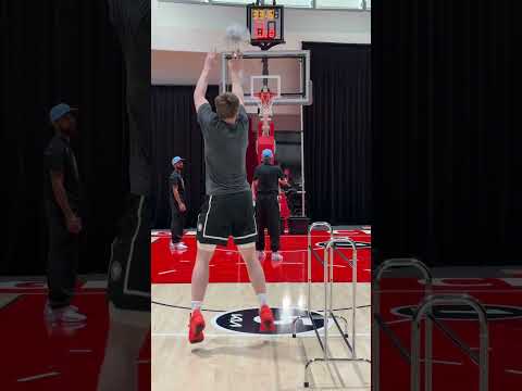 Only 4 other rookies have ever competed before him... Kon Knueppel is ready! @statefarm