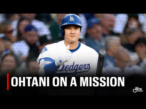 Why Shohei and the Dodgers remind us of the 90s Yankees dynasty | BBTN Pod