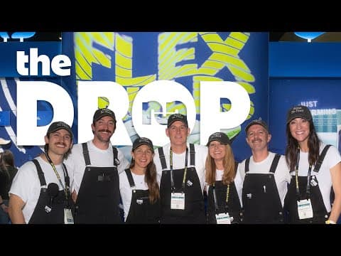 The Running Event Recap | The Drop Podcast E418