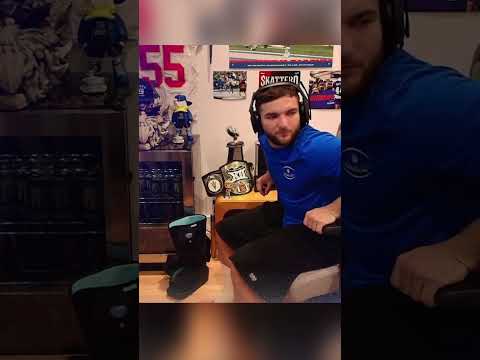 Cam Skattebo shares an injury update after surgery on his dislocated ankle (via @sk4ttp4ck/IG)