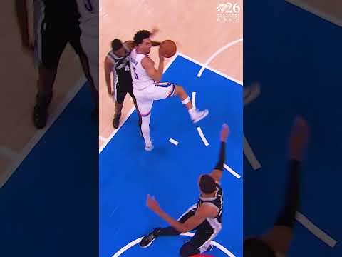 Still don't know how JMac got this to go 🤯