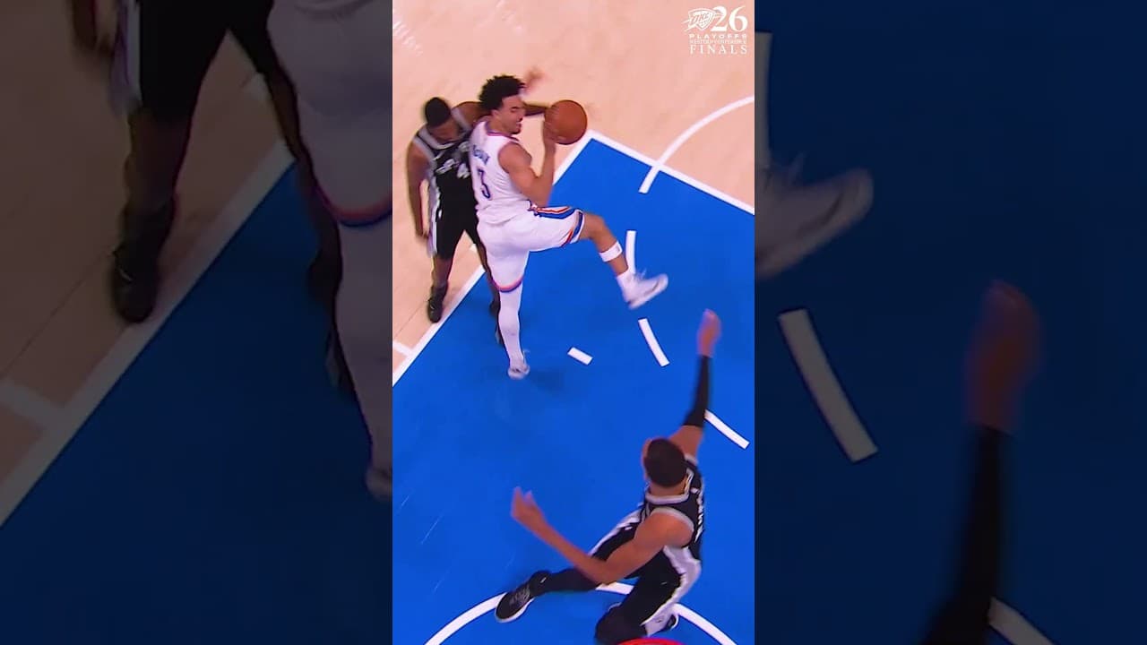 Still don't know how JMac got this to go 🤯