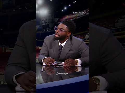 Micah is waiting for your call, ADP 🥺🤣 #UCLToday