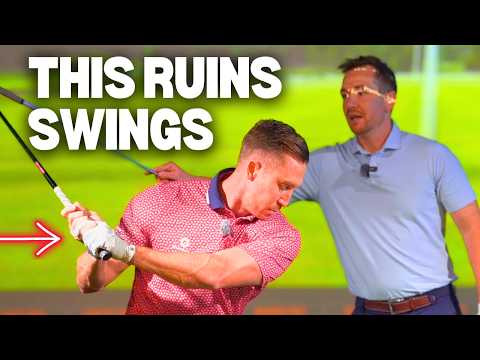 95% of You Fail to Start the Backswing Correctly and It's the Reason You're Still Struggling