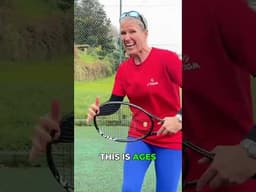 DON'T force wrist movements on #tennisforehand