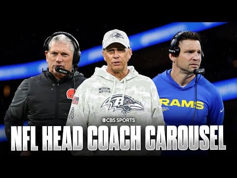 NFL Head Coaching Carousel: Latest on the Browns and Raiders searches