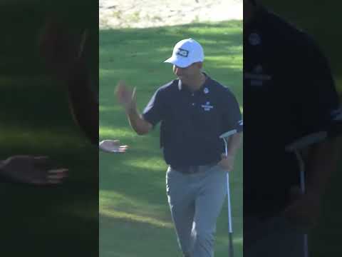 Hole-in-one at The RSM Classic! ⛳🤩