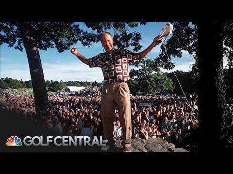 Ben Crenshaw reflects on the weight of being a U.S. Ryder Cup captain | Golf Central | Golf Channel