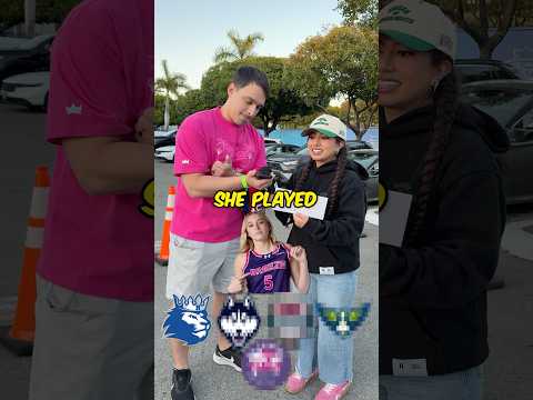 Could you name ALL 5 TEAMS Paige Bueckers has played for?! 🍿👀