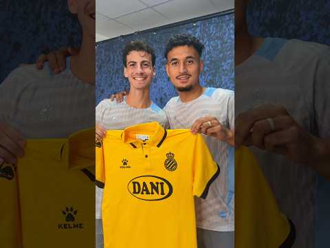 La samarreta del 125è aniversari 🙌 #RCDE125