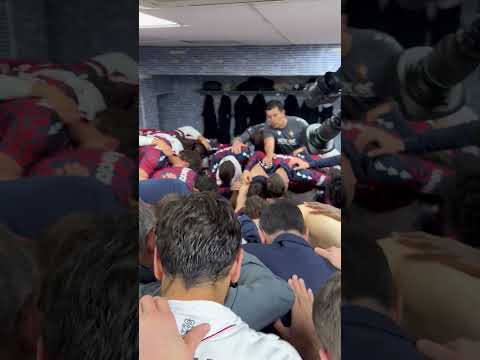 La arenga de Osasuna previa al #LevanteUDOsasuna