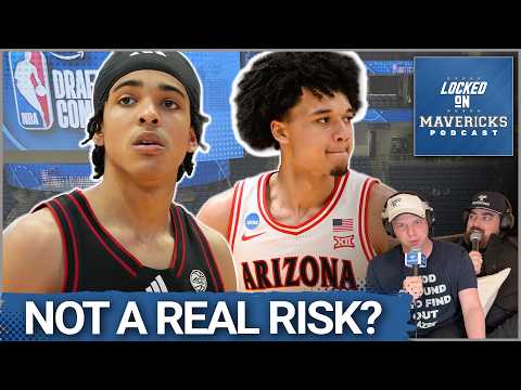 Mikel Brown Jr's COMEBACK Changes the NBA Draft for the Dallas Mavericks