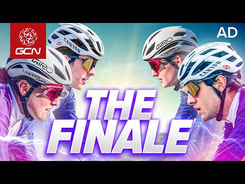 Who Turns Pro & Who Goes Home? | Zwift Academy 2025 Ep. 4