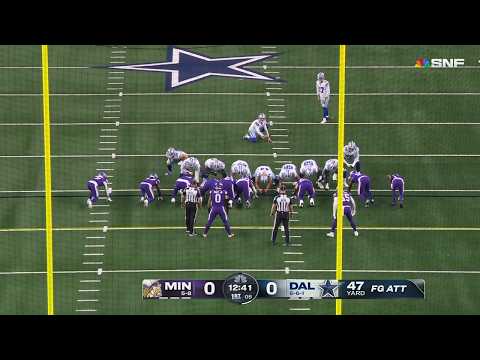 We Just Saw the Most GENIUS Fake Field Goal...