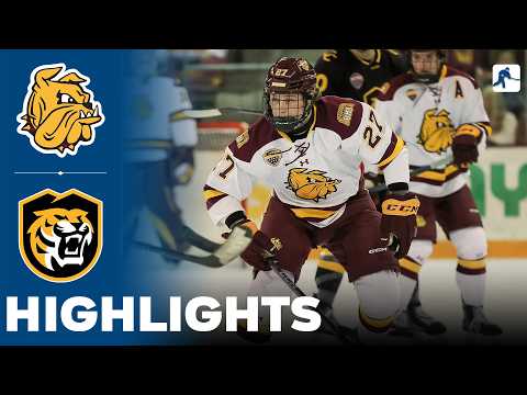 Minnesota Duluth vs Colorado College | NCAA College Hockey | Highlights - February 28, 2026