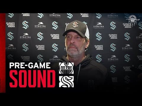 Pre-Game Sound | Lane Lambert - Dec 4, 2025