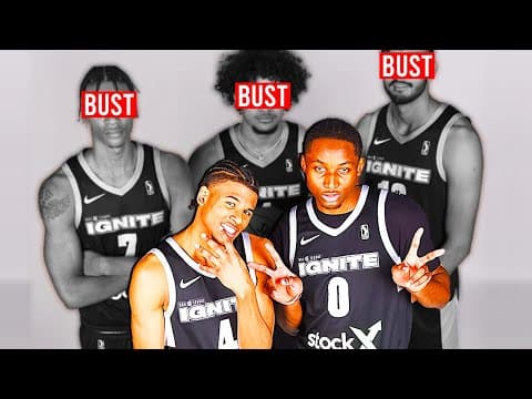 Why The NBA’s Biggest Experiment FAILED…