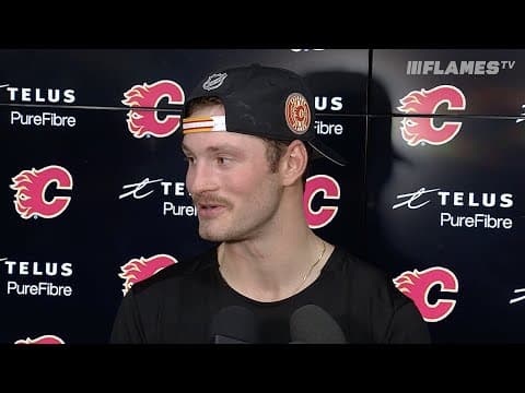 Post-Game | Joel Farabee - 05.11.25