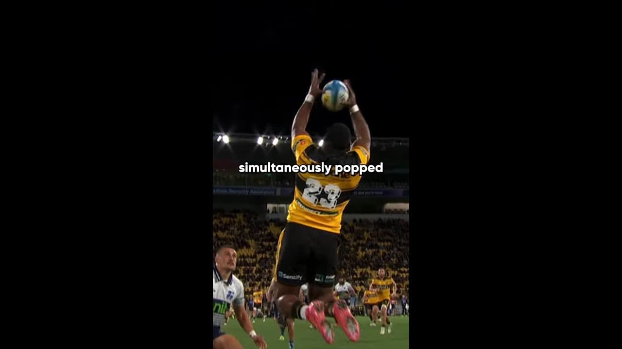Try of the weekend 😍