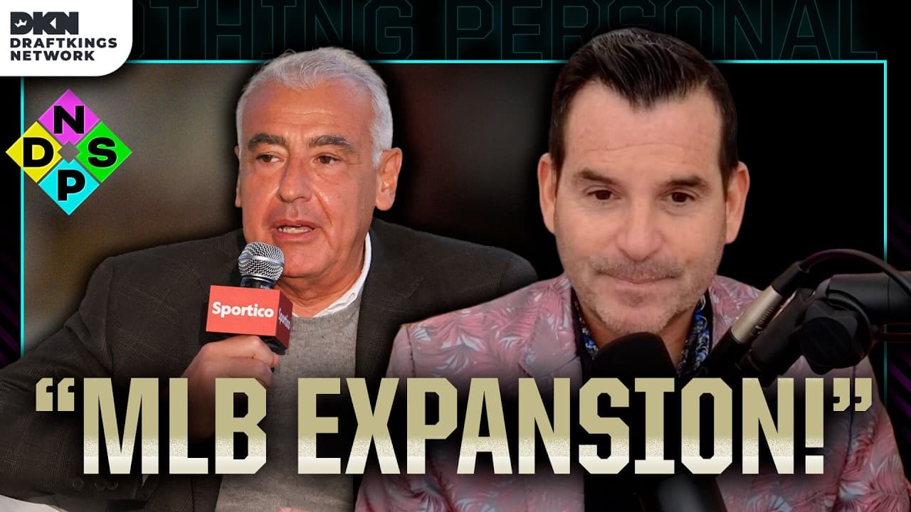 ANOTHER NEW CITY wants an MLB expansion team! What shot do they have!?