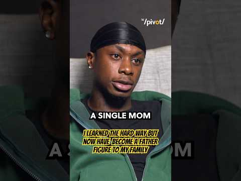 Inspirational: Xavier Worthy was raised by a single mom, now he’s a father figure to his sisters.