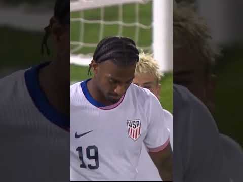 Aidan Morris 🤝 Haji Wright