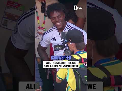 Brazil and Morocco brought out ALL THE STARS ✨