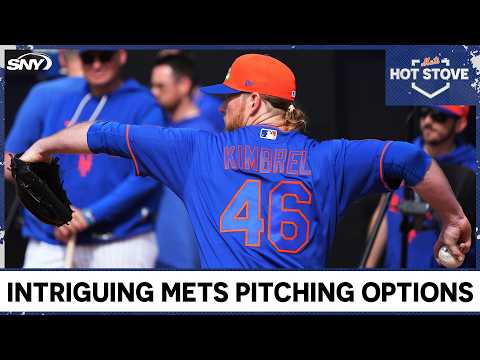 Kodai Senga, Craig Kimbrel among the most interesting Mets arms in PSL | Mets Hot Stove