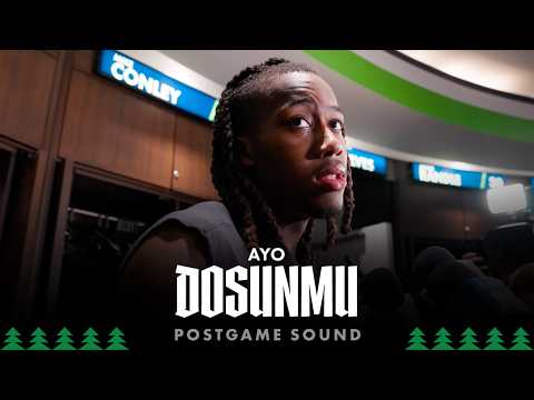 “We Have To Do A Better Job Collectively” | Ayo Dosunmu Postgame Sound | 05.08.26