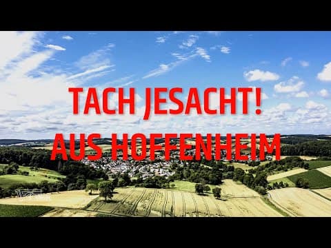 Tach Jesacht! aus Hoffenheim | 1. FC Union Berlin