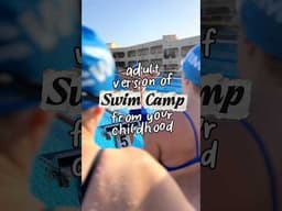 Your swimming will stay exactly the same until you change your environment.