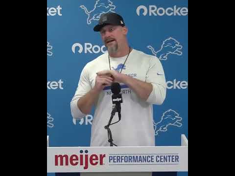 Breaking: Sam LaPorta underwent a back procedure and is unlikely to return this season 🚨