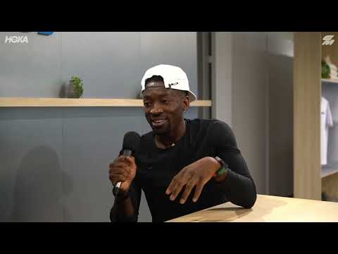 Hellah Sidibe Reveals His Dream Plans For His His 10-Year Runstreak Anniversary