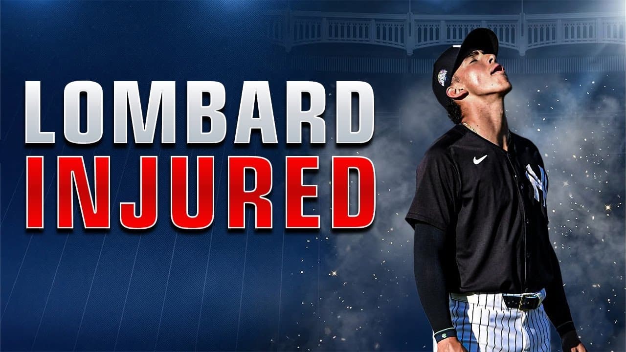 Uh Oh: George Lombard Jr. Injured at AAA